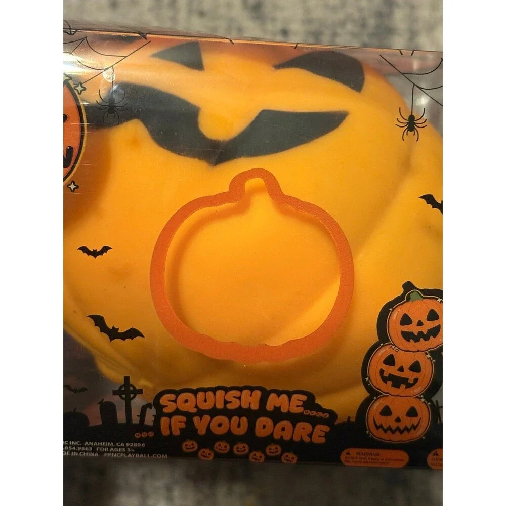 N/A halloween squishy